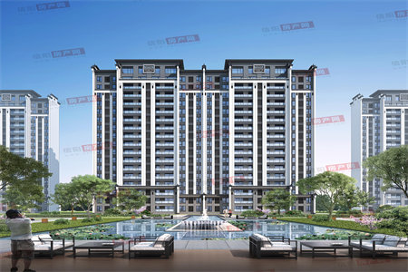 香榭里一楼精装带院车位附房3室2厅2卫146平