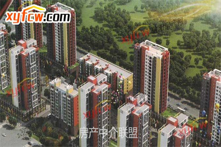 人民家园2室2厅1卫88㎡一楼带小院付房2368万