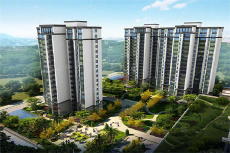 城西城建中石玺悦城B区6千五一平